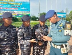 Moralitas dan Kedisiplinan Diutamakan, Prajurit Lanal Sangatta Bebas Judi Online dan Pinjaman Online