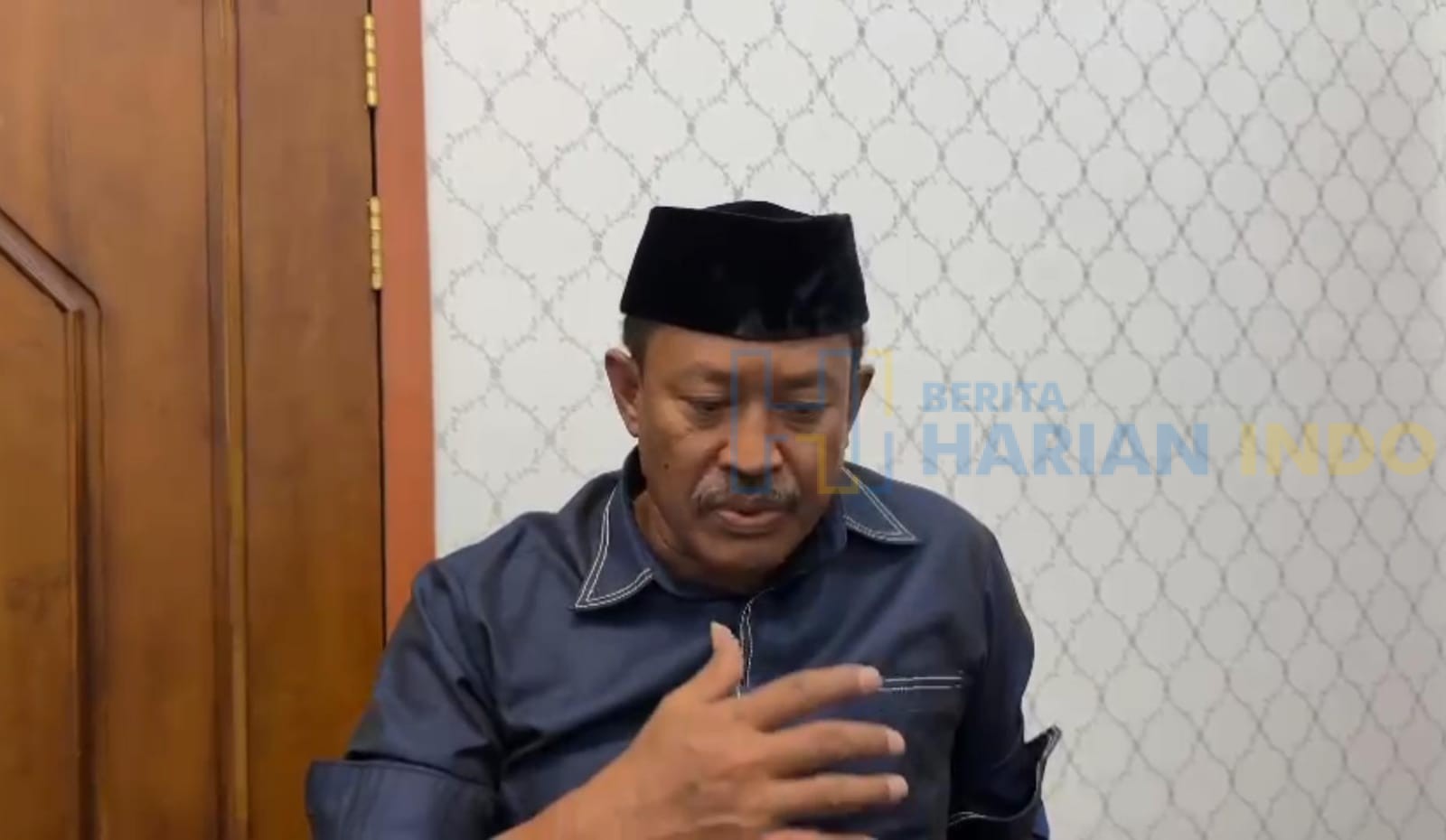 Wakil Ketua II DPRD Kutim, Arfan.