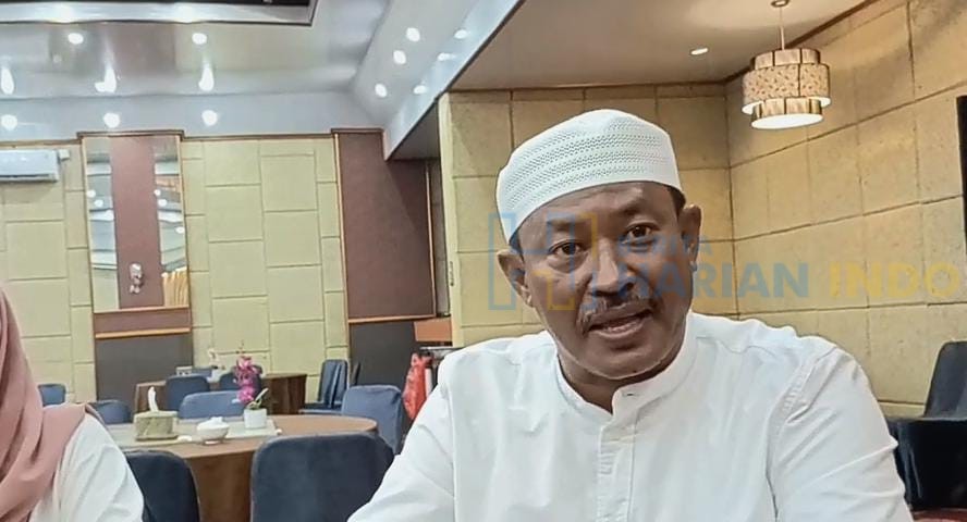 Wakil Ketua II DPRD Kutim, Arfan.