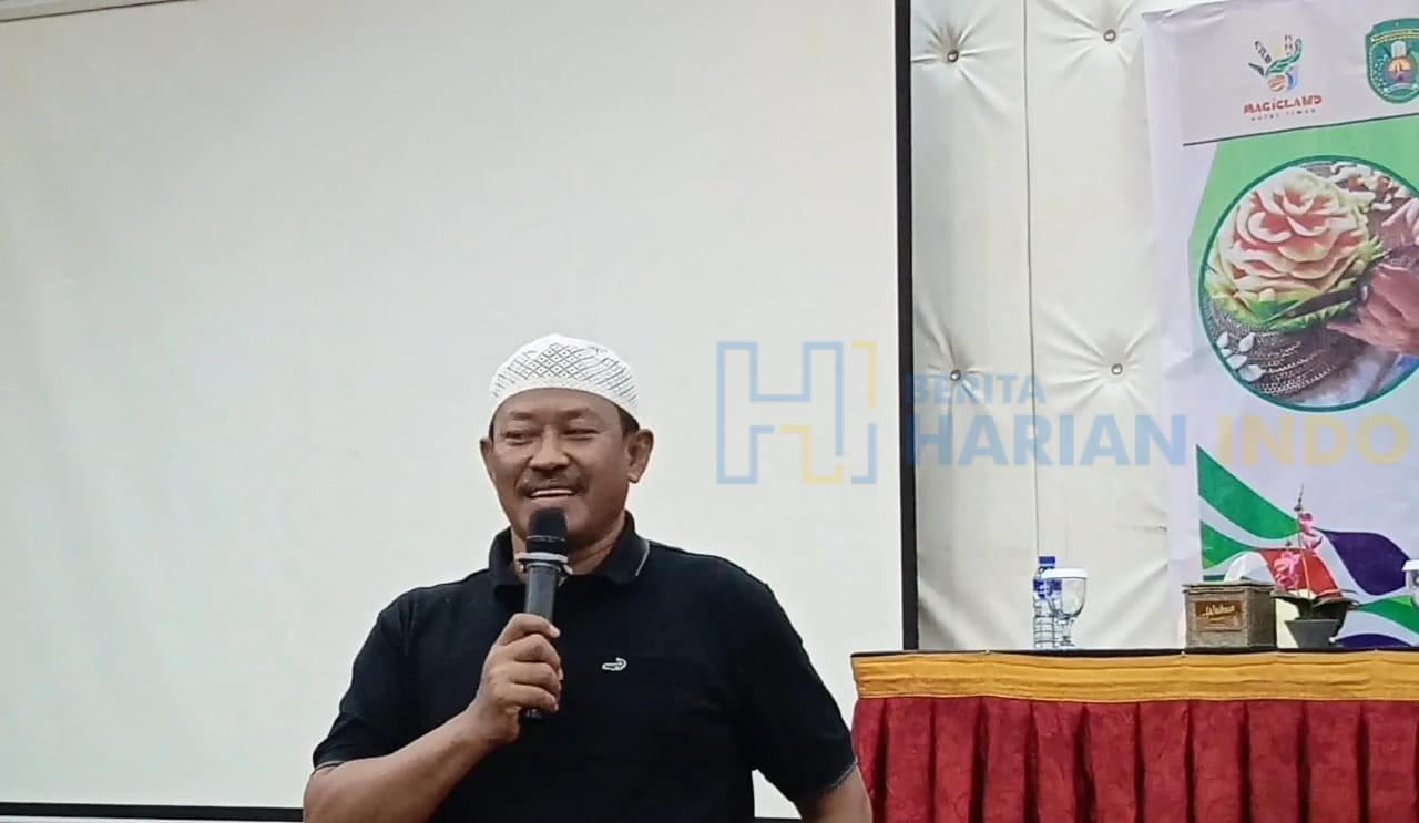 Wakil Ketua II DPRD Kutim, Arfan.