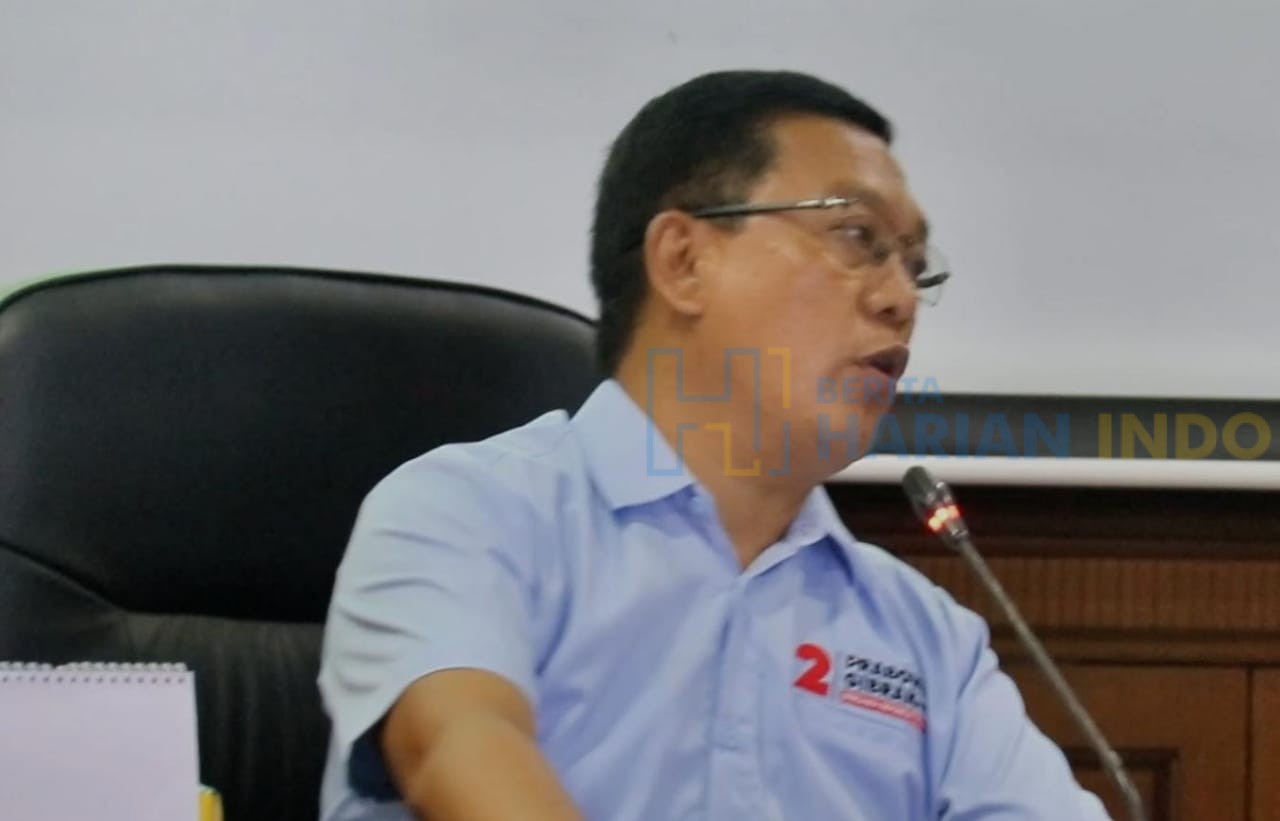 DPRD Kutim, David Rante.