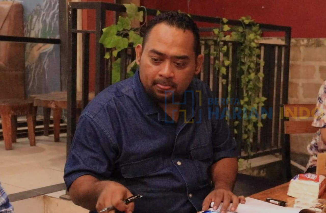 DPRD Kutim, Faizal Rachman.