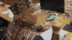 DPRD Kutim, Agusriansyah Ridwan.