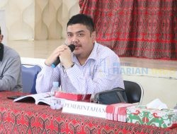 Hepnie Sebut Alasan Minimnya Penyerapan Anggaran 2023 Disebabkan Proses Tender Yang Memakan Waktu