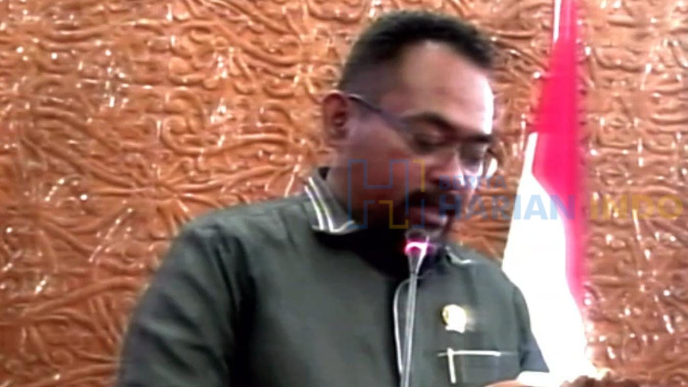 DPRD Kutim, Faizal Rachman