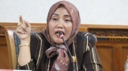 DPRD Kutim, Leni Angraini.