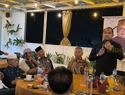 Semakin Kuat, Dukungan untuk Sayid Anjas untuk Pilkada 2024