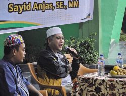 Jalan Mujur Jaya dan Jalan Majai Jadi Kampung Tematik Pada 2025