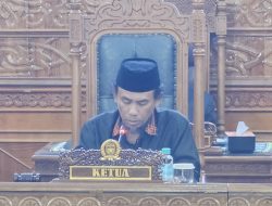 DPRD Kutai Timur Gelar Paripurna ke-19, Bahas Penyusunan APBD 2025