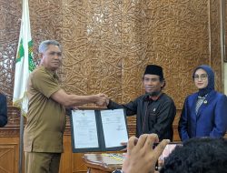 Kutai Timur Sahkan Perda Pencegahan Kebakaran di Tengah Ancaman Karhutla