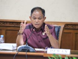 DPRD Kutim Tetapkan Perda Baru untuk Perkuat Penanggulangan Kebakaran