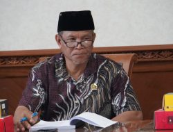 Syaiful Bahri: Mengawal Pembangunan Kutai Timur Melalui Infrastruktur dan Kesejahteraan Masyarakat