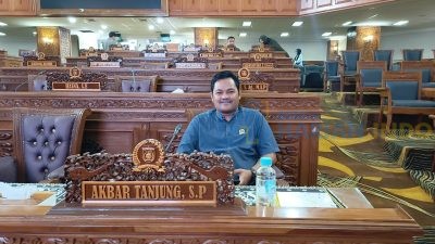 Akbar Tanjung: Bantuan Pemerintah untuk Petani Sudah Bagus