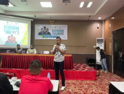 Basuki Isnawan Ajak Pemuda Kutim Belajar dari Pengalaman Hidup