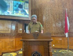 DPRD dan Pemkab Kutai Timur Sinkronkan Perda Pencegahan Kebakaran