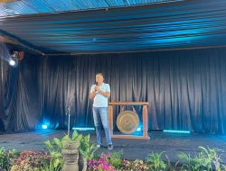 Basuki Isnawan Dorong Pemuda Kutai Timur Aktif dalam Kegiatan Positif