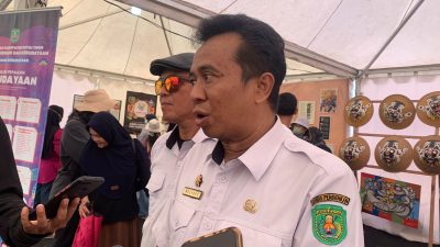 Festival Adat dan Kuliner Nusantara, Langkah Kutim Merawat Jati Diri Bangsa