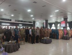 DWP Kutai Timur Rayakan HUT ke-25, Bupati Ardiansyah Apresiasi Dedikasi dan Transformasi Organisasi