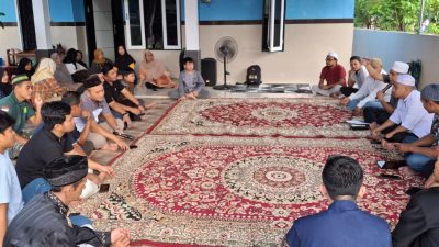 Wakil Ketua DPRD Kutim Janji Kawal Pembangunan Infrastruktur di Teluk Lingga