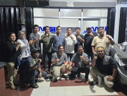 JMSI Kutim Tempati Kantor Baru, Siap Perkuat Peran Media Siber