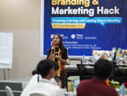 Perkuat Identitas Bisnis, TDA Balikpapan Gelar Branding & Marketing Hack