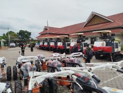 Dari Lahan Tidur ke Lumbung Pangan: Petani Kutim Sambut Era Bertani Canggih