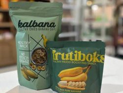Produk Olahan Pisang “Frutiboks” Selangkau Kaliorang Tembus Pasar Eropa!