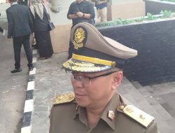 Penataan PKL di Kutim Dimaksimalkan, Satpol PP Utamakan Ketertiban Tanpa Abaikan Ekonomi Warga