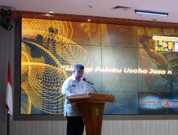 PUPR Kutim Dorong Profesionalisme Pelaku Usaha Konstruksi