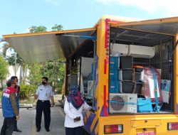 PUPR Kutim Percepat Sertifikasi Tenaga Konstruksi Lewat Mobile Training Unit