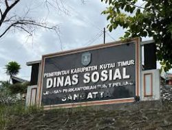 Dinsos Kutim Tegaskan Kehadiran Tanpa Batas, Pelayanan Sosial Harus Selalu Ada untuk Masyarakat