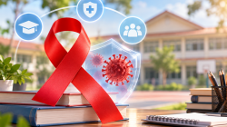 Cegah Penularan HIV, Dinkes Kutim Perluas Penyuluhan di Lingkungan Sekolah